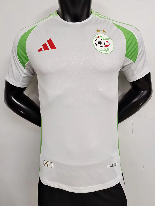 Camiseta De Algeria 2025
