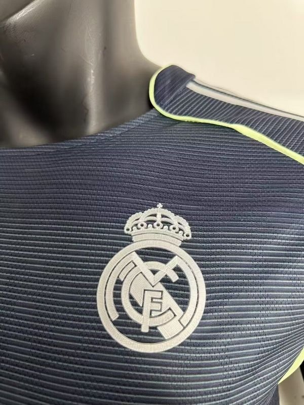 Camiseta Del Real Madrid Segunda Equipacion 25-26