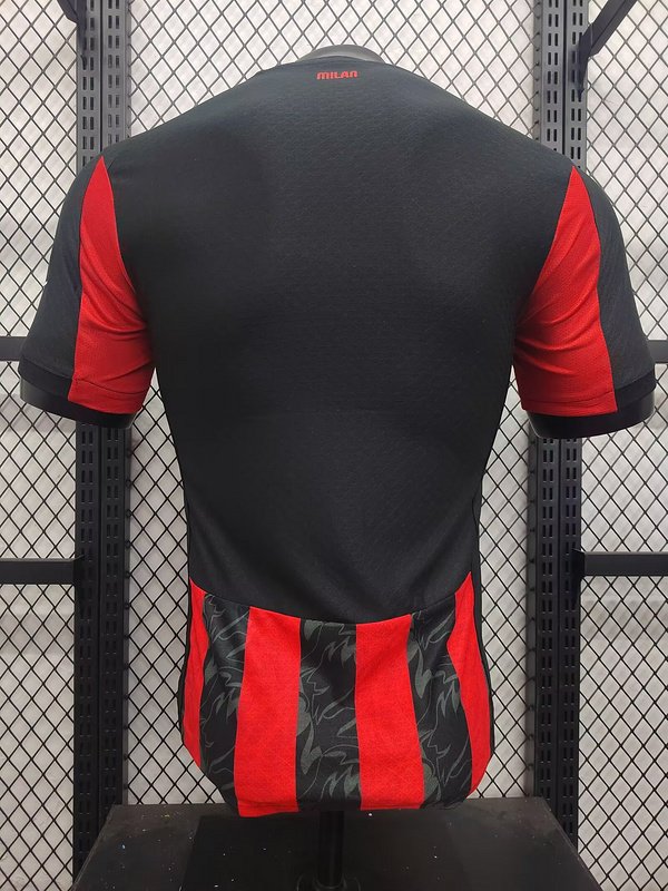 Camiseta del AC Milan 25-26 Primera Equipacion