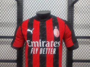 Camiseta del AC Milan 25-26 Primera Equipacion