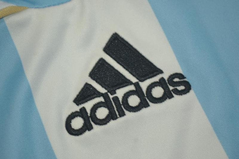 Camiseta De Argentina Retro 2006