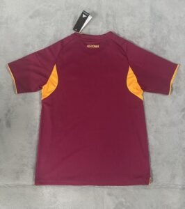 Camiseta De La Roma 25-26 Primera Equipación