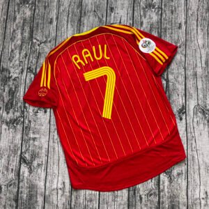Camiseta De España Retro 2006