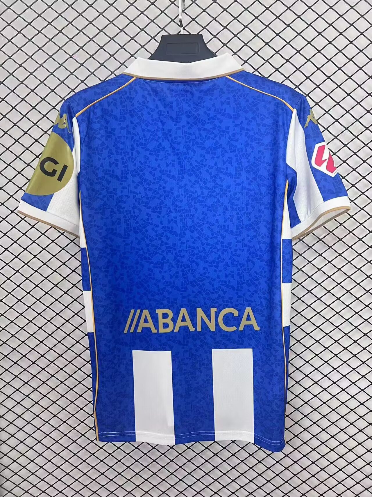 Camiseta Del Deportivo La Coruña 25-26 Primera Equipación