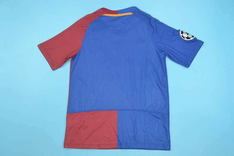 Camiseta Retro del Barça 08-09