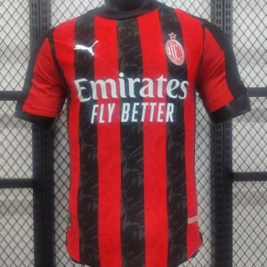 Camiseta del AC Milan 25-26 Primera Equipacion