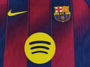 Camiseta del Barcelona Primera Equipación talla niño Camiseta del Barcelona Primera Equipación talla niño