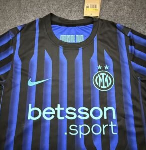 Camiseta del Inter de Milan Primera Equipación