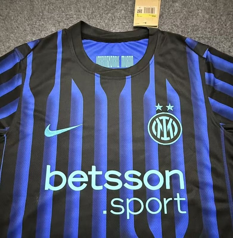 Camiseta del Inter de Milan Primera Equipación