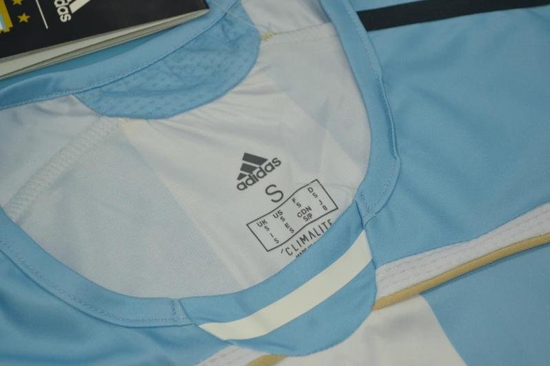 Camiseta De Argentina Retro 2006