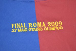 Camiseta Retro del Barça 08-09