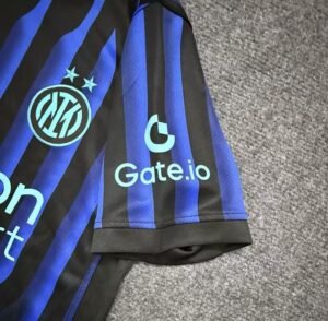 Camiseta del Inter de Milan Primera Equipación