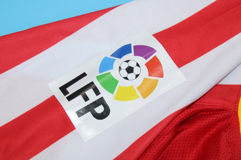 Camiseta Del Atlético de Madrid Retro 04-05 Spiderman