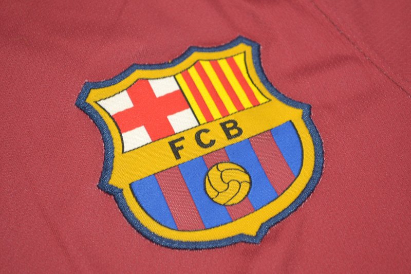 Camiseta Retro del Barça 08-09