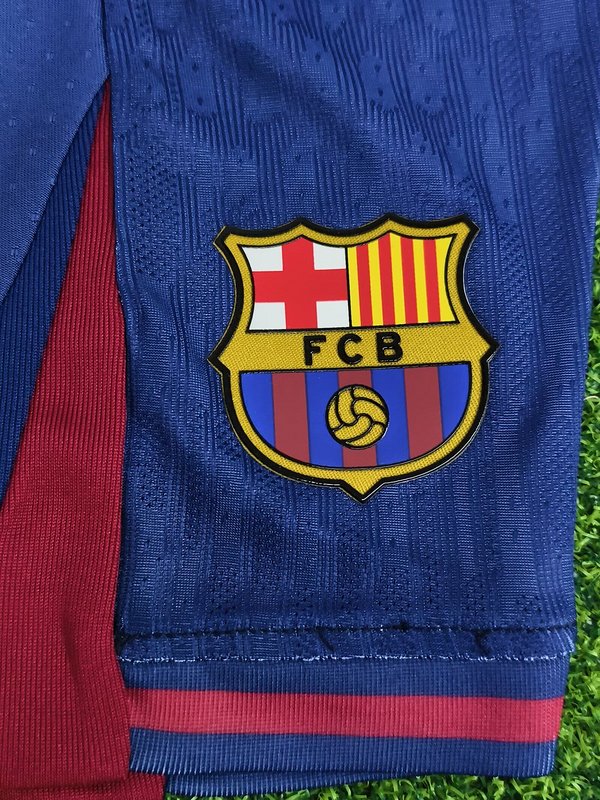 Camiseta del Barcelona Primera Equipación talla niño
