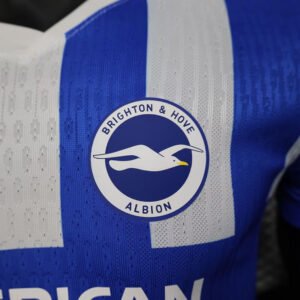 Camiseta Del Brighton 25-26 Primera Equipación