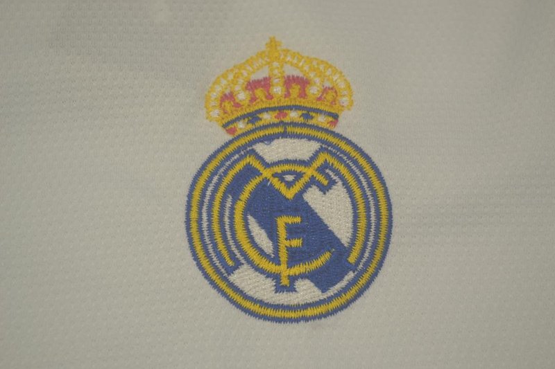 Camiseta Retro Real Madrid 18-19 Champions