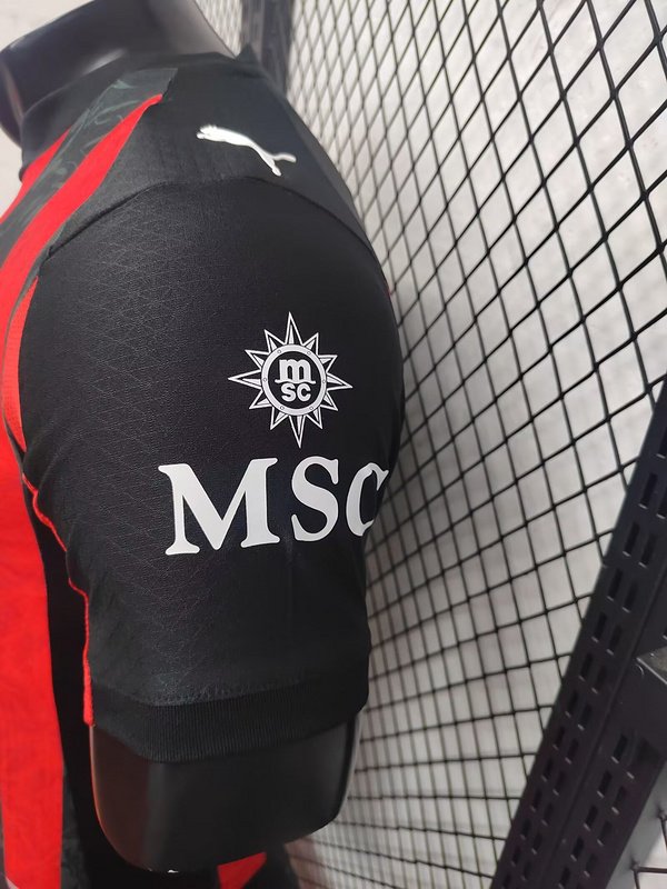 Camiseta del AC Milan 25-26 Primera Equipacion