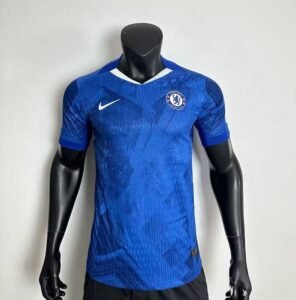 Camiseta Chelsea 25-26 Primera Equipación