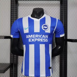 Camiseta Del Brighton 25-26 Primera Equipación