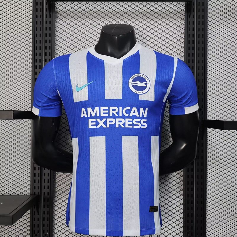 Camiseta Del Brighton 25-26 Primera Equipación