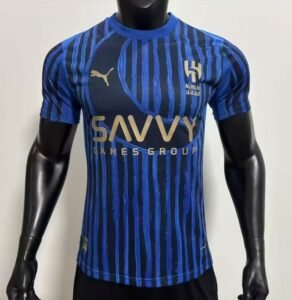 Camiseta del Al-Hilal 25-26 Primera Equipación