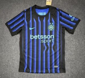 Camiseta del Inter de Milan Primera Equipación