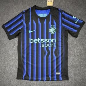 Camiseta del Inter de Milan Primera Equipación