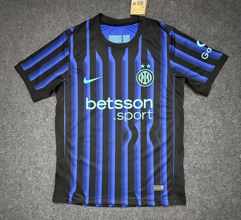Camiseta del Inter de Milan Primera Equipación