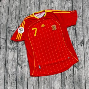 Camiseta De España Retro 2006