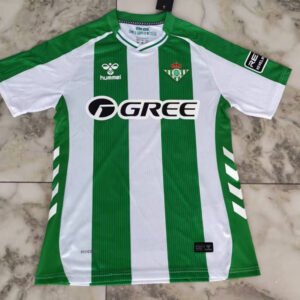 Camiseta Del Betis 25-26 Primera Equipación