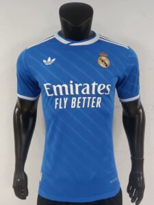 Camiseta Real Madrid 25-26 Tercera Equipación
