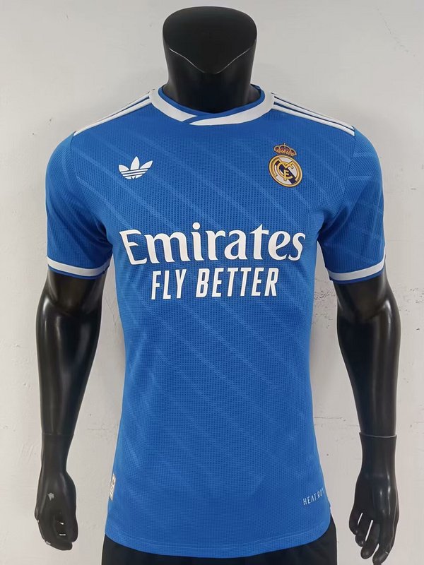 Camiseta Real Madrid 25-26 Tercera Equipación