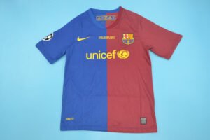 Camiseta Retro del Barça 08-09