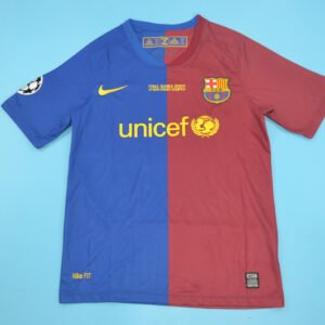 Camiseta Retro del Barça 08-09