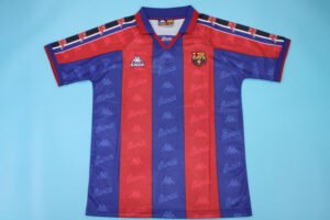 Camiseta Retro del Barça 96-97