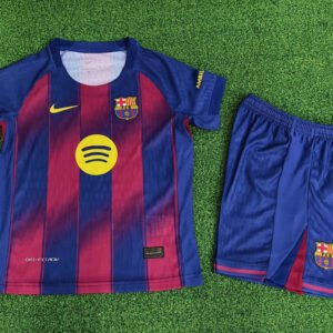 Camiseta del Barcelona Primera Equipación talla niño