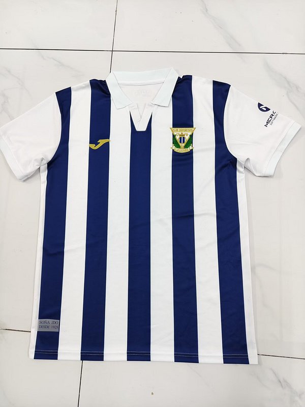 Camiseta del Leganes Primera Equipacion 25-26
