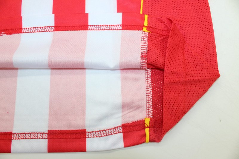 Camiseta Del Atlético de Madrid Retro 04-05 Spiderman