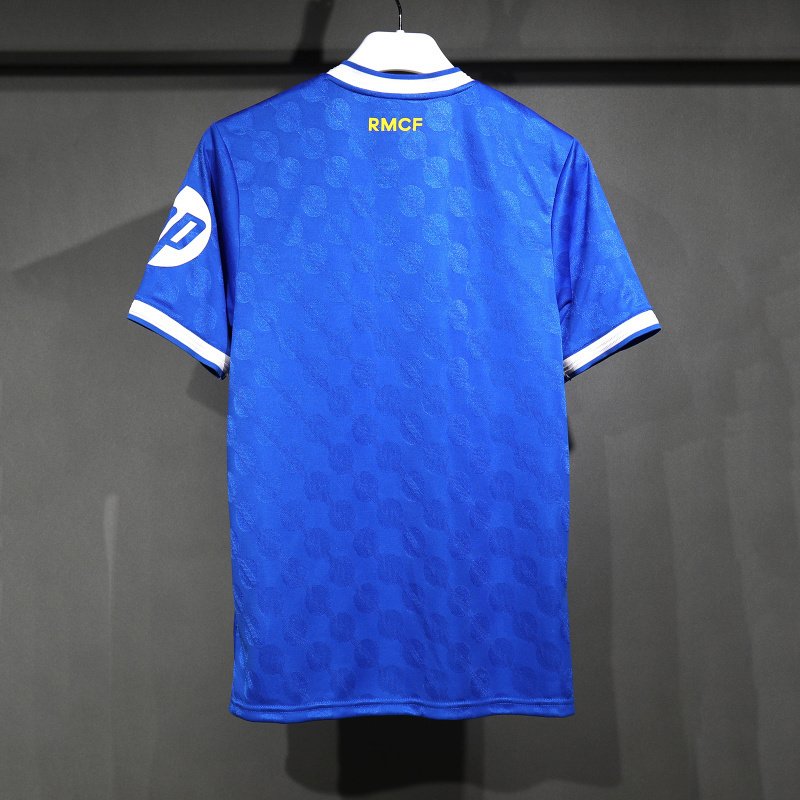 Camiseta del Real Madrid 2025-26 Tercera Equipación