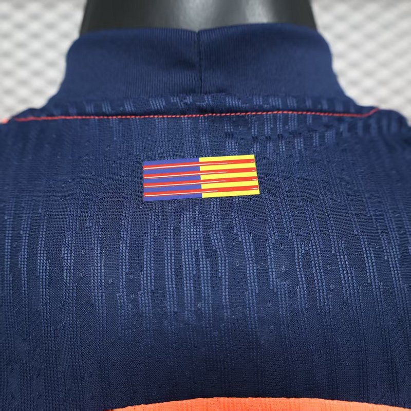 Camiseta del Barcelona Tercera Equipación 2025-2026
