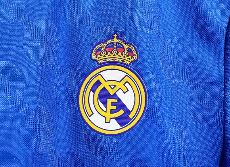 Camiseta del Real Madrid 2025-26 Tercera Equipación