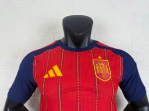 Camiseta España Copa del Mundo 26