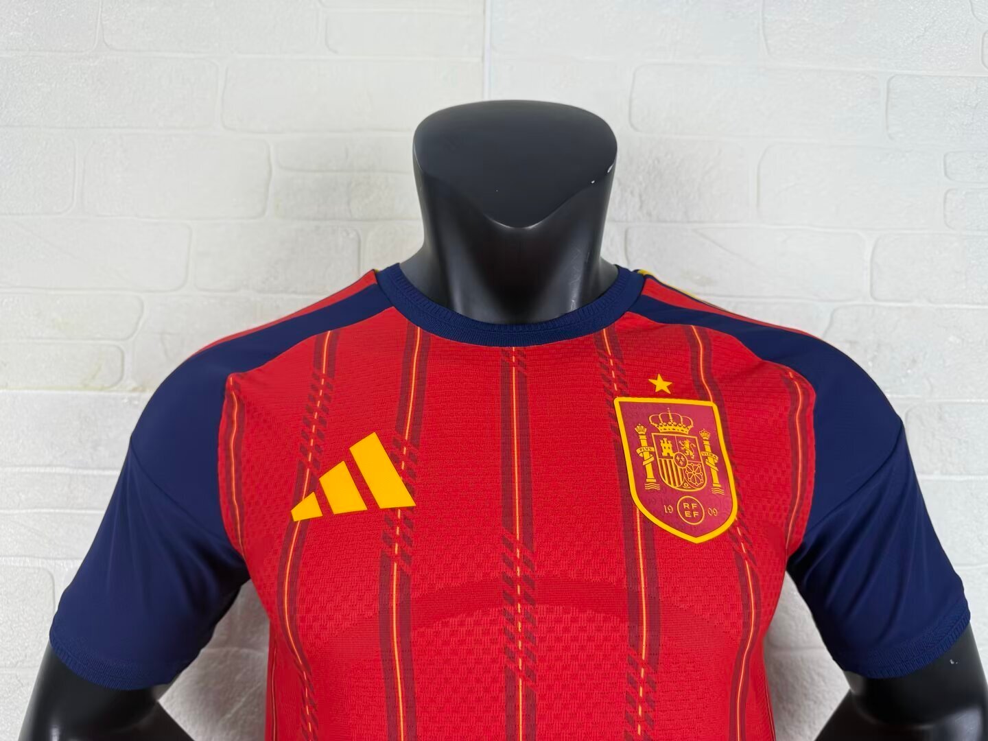 Camiseta España Copa del Mundo 26