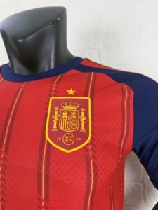 Camiseta España Copa del Mundo 26