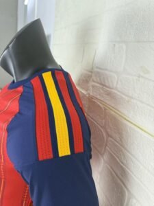 Camiseta España Copa del Mundo 26