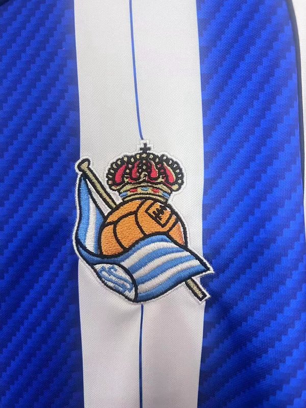 Camiseta Primera Equipacion Real Sociedad 25-26