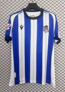 Camiseta Primera Equipacion Real Sociedad 25-26