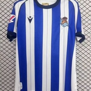 Camiseta Primera Equipacion Real Sociedad 25-26